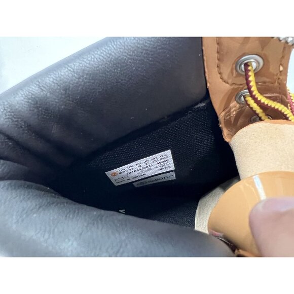 Timberland Veneda Carter 6" Boots in Wheat - Picture 10 of 10